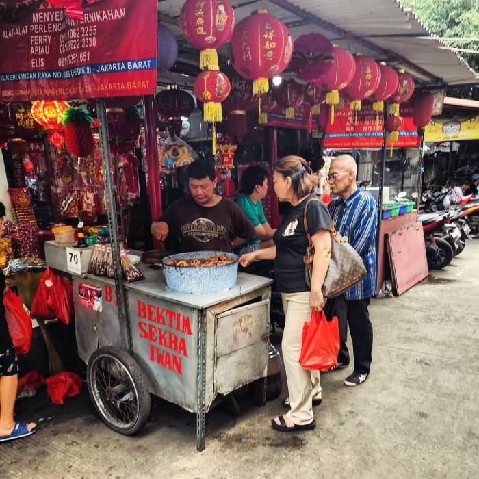 Lưu ý quan trọng khi khám phá Chinatown Jakarta