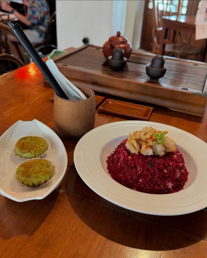 Khám phá ẩm thực tại Chinatown Jakarta