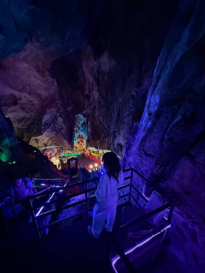 Khám phá động Batu- Điểm du lịch tâm linh hấp dẫn