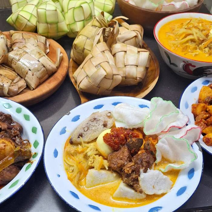 Checklist ẩm thực Indonesia -10 món ngon "quốc hồn quốc túy"