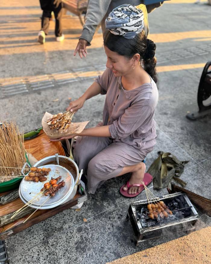 Sự hòa quyện đa văn hóa tạo nên bản sắc ẩm thực Indonesia