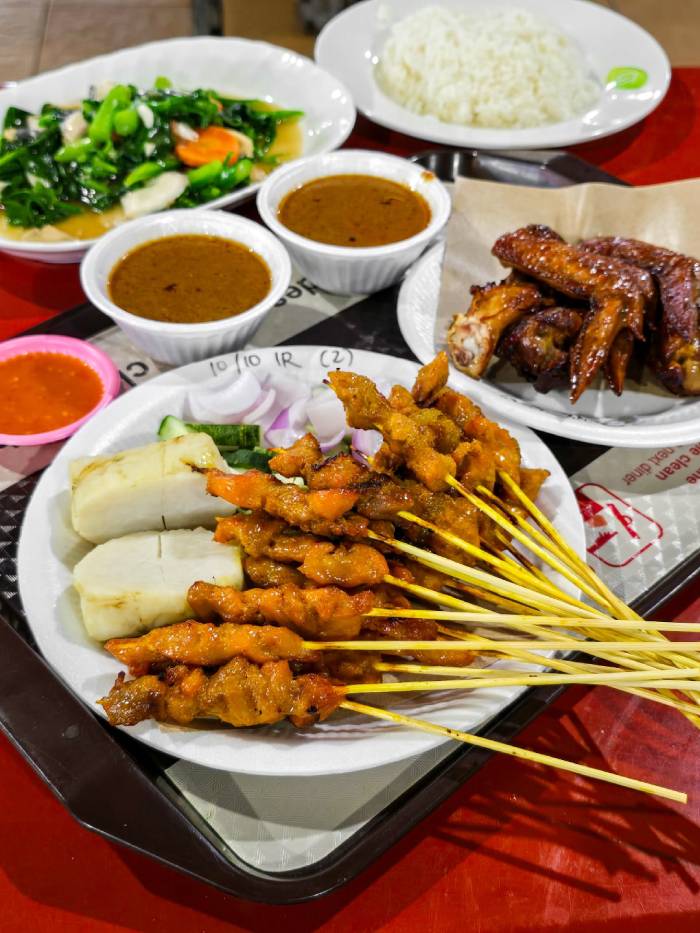 Checklist ẩm thực Indonesia -10 món ngon "quốc hồn quốc túy"