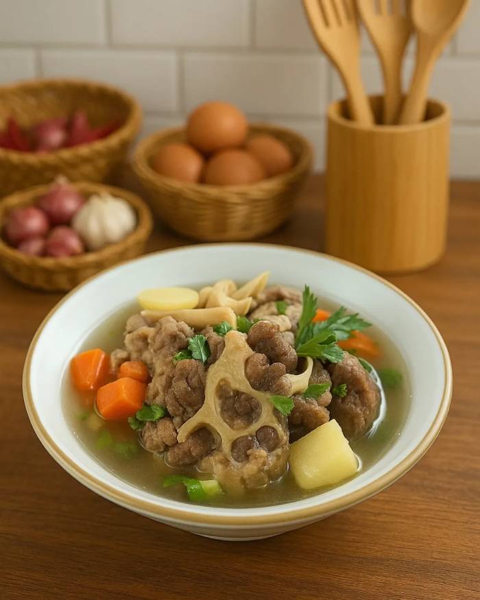 Checklist ẩm thực Indonesia -10 món ngon "quốc hồn quốc túy"