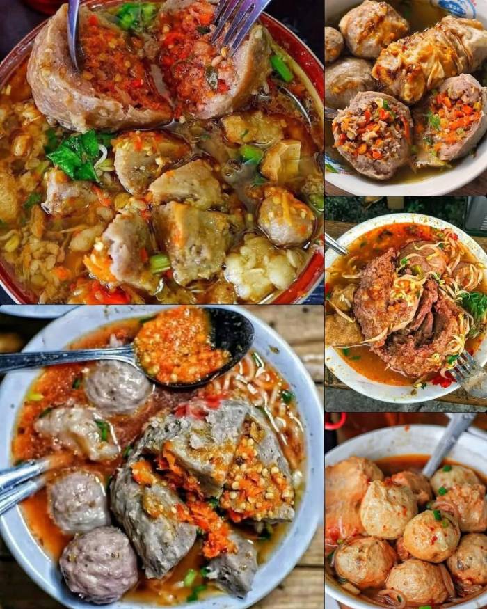 Check vị top 10 món ăn đường phố Indonesia hot nhất