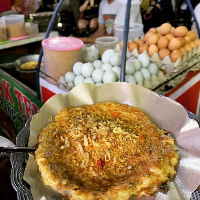Check vị top 10 món ăn đường phố Indonesia hot nhất