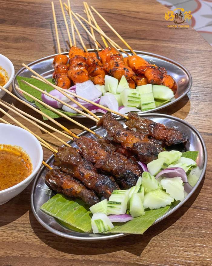 Check vị top 10 món ăn đường phố Indonesia hot nhất