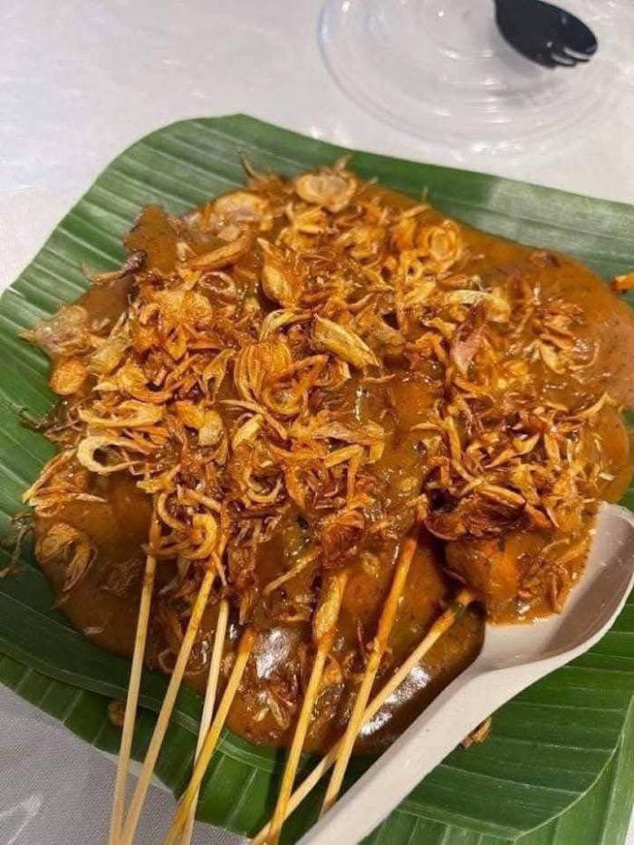 Check vị top 10 món ăn đường phố Indonesia hot nhất