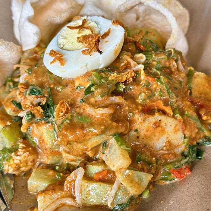 Check vị top 10 món ăn đường phố Indonesia hot nhất