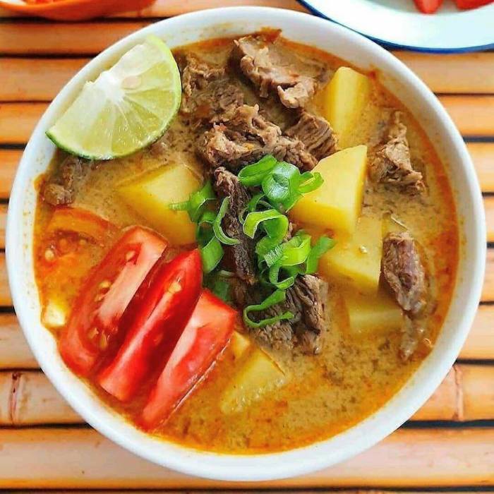 Check vị top 10 món ăn đường phố Indonesia hot nhất