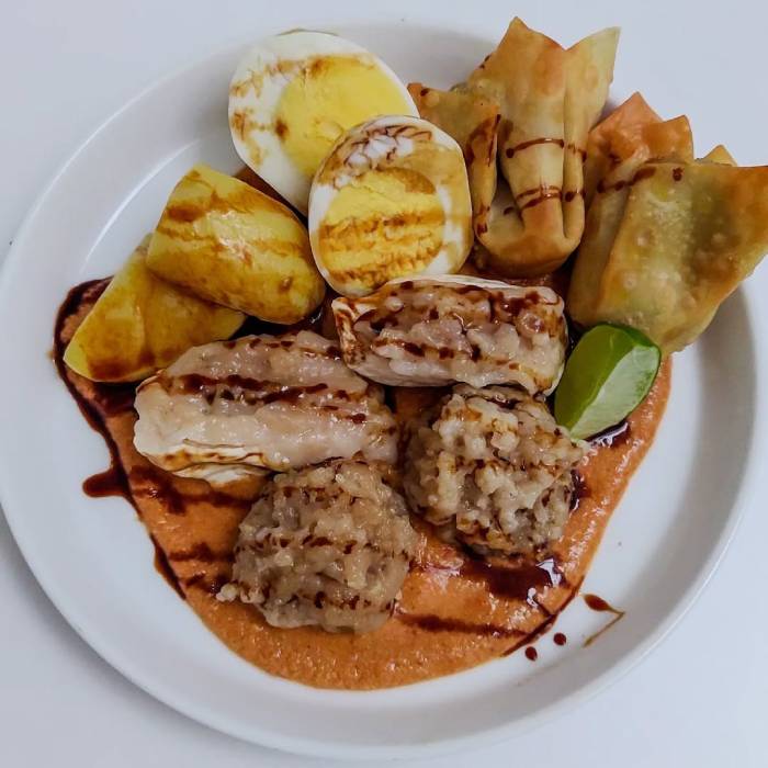 Check vị top 10 món ăn đường phố Indonesia hot nhất