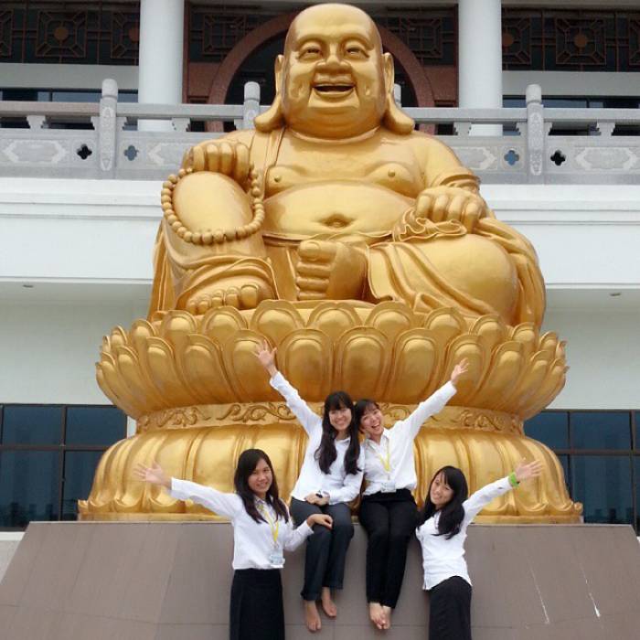 Những điểm check-in nổi tiếng nhất định phải ghé khi đến đảo Batam