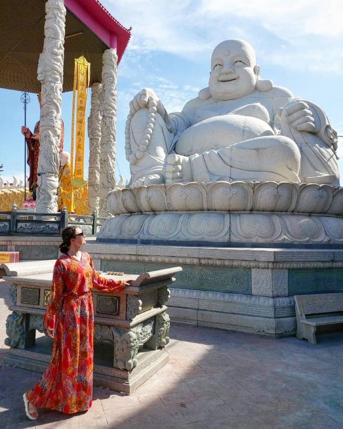 Những điểm check-in nổi tiếng nhất định phải ghé khi đến đảo Batam