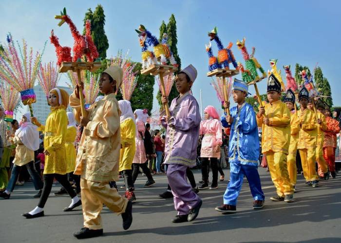 Khám phá lễ hội Ramadan ở Indonesia- chi tiết từ A đến Z