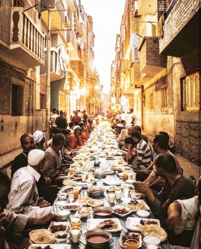 Thời gian diễn ra lễ hội Ramadan ở Indonesia