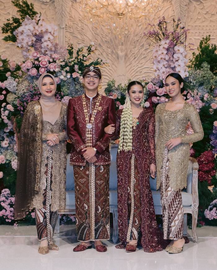 Ý nghĩa của trang phục Indonesia trong đời sống văn hóa