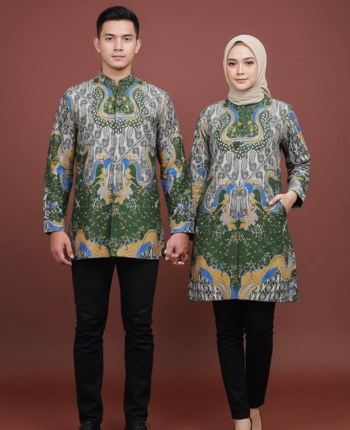 Nghệ thuật trong trang phục Indonesia: Batik và ý nghĩa màu sắc