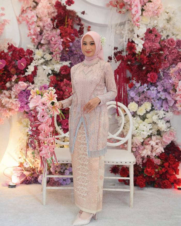 Trang phục truyền thống Indonesia dành cho nữ