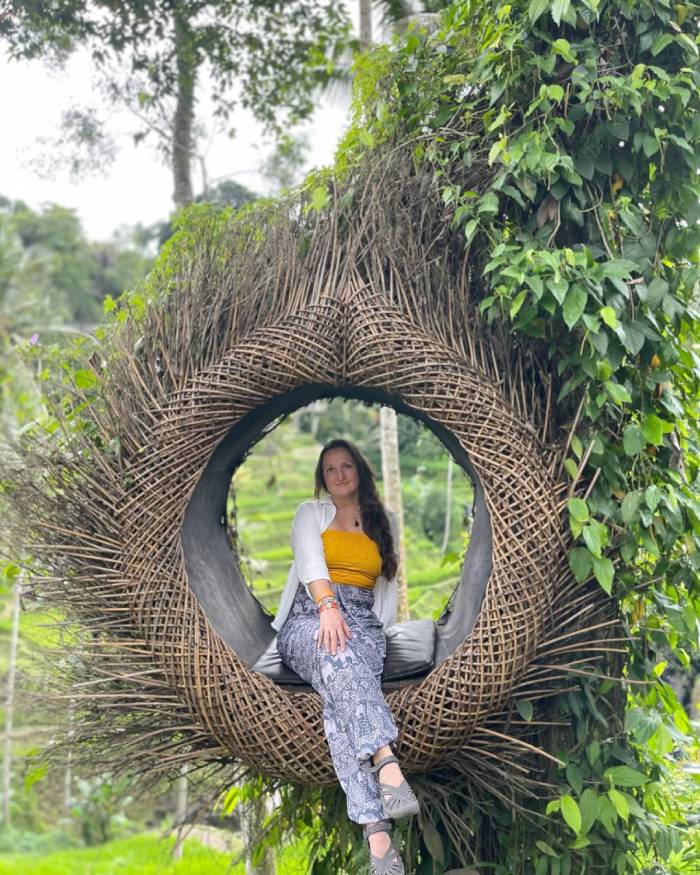 Bali Swing – trải nghiệm xích đu trên cao không thể bỏ qua khi đến Bali