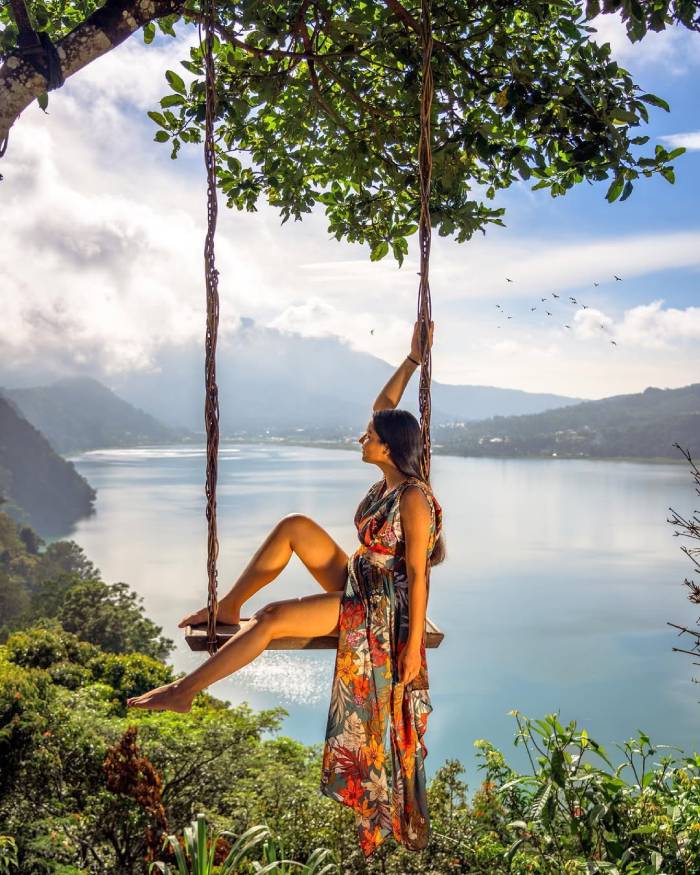 Bali Swing – trải nghiệm xích đu trên cao không thể bỏ qua khi đến Bali