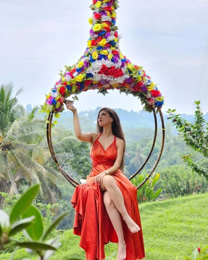 Bali Swing – trải nghiệm xích đu trên cao không thể bỏ qua khi đến Bali