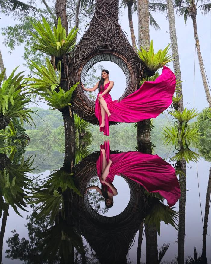 Bali Swing – trải nghiệm xích đu trên cao không thể bỏ qua khi đến Bali