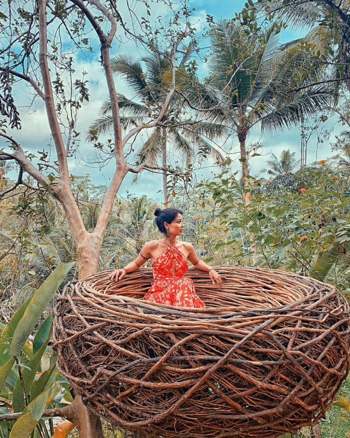 Bali Swing – trải nghiệm xích đu trên cao không thể bỏ qua khi đến Bali