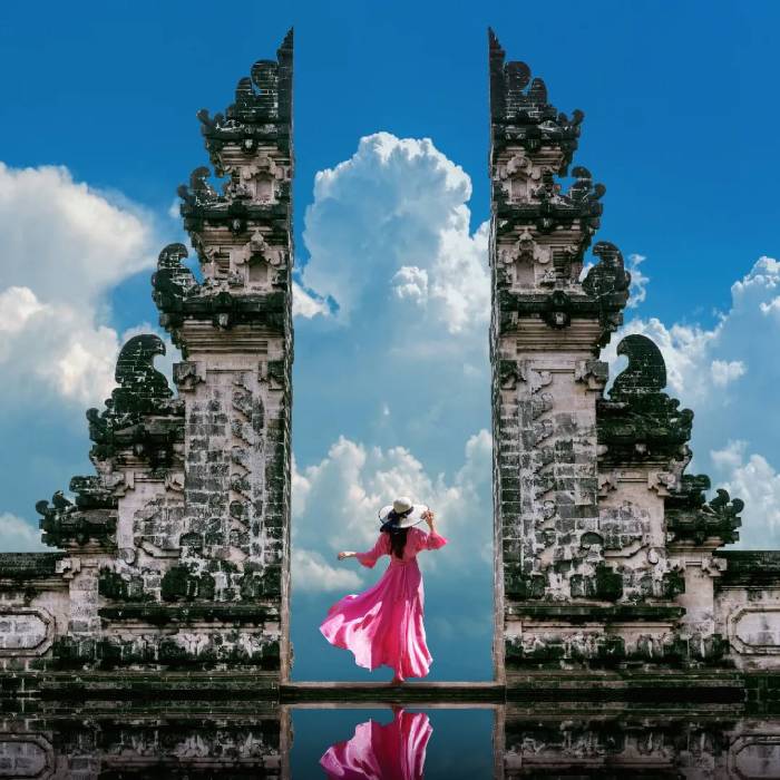 Check-in Cổng Trời Bali – Chạm Ngõ Thiên Đường Giữa Đảo Ngọc Indonesia