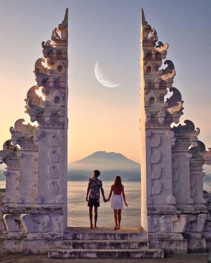 Vì sao cổng trời Bali trở thành thiên đường “sống ảo” toàn cầu?