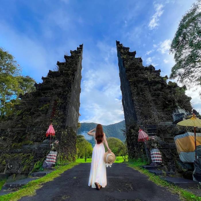 Những cổng trời Bali nổi tiếng nhất không thể bỏ lỡ