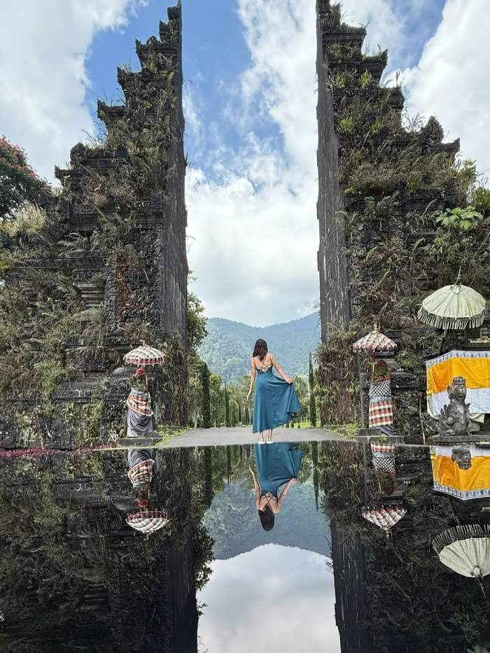 Vì sao cổng trời Bali trở thành thiên đường “sống ảo” toàn cầu?