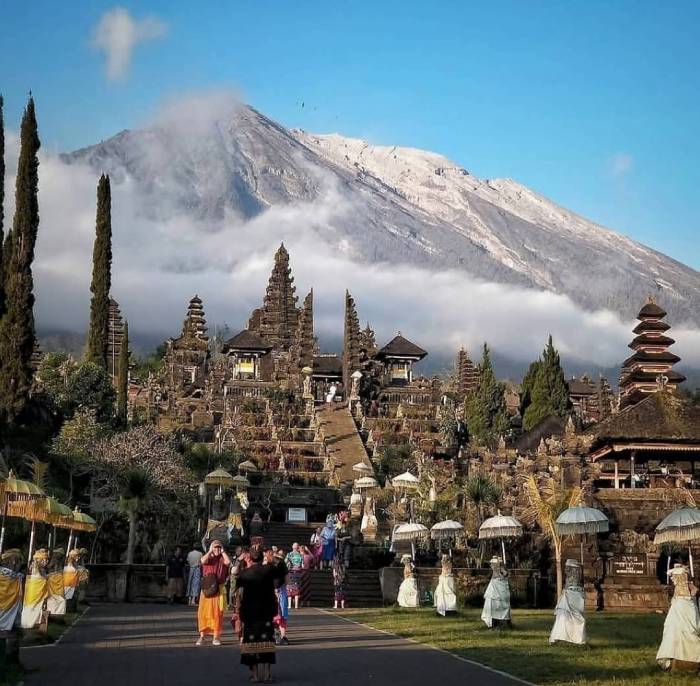 Những cổng trời Bali nổi tiếng nhất không thể bỏ lỡ