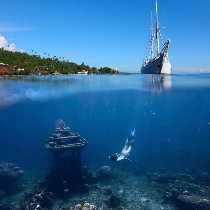 Top 10 bãi biển Bali đẹp nao lòng – hành trình khám phá thiên đường biển đảo