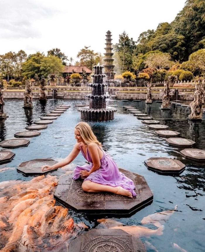 Điểm danh 7 ngôi đền ở Bali- Linh hồn đảo Ngọc