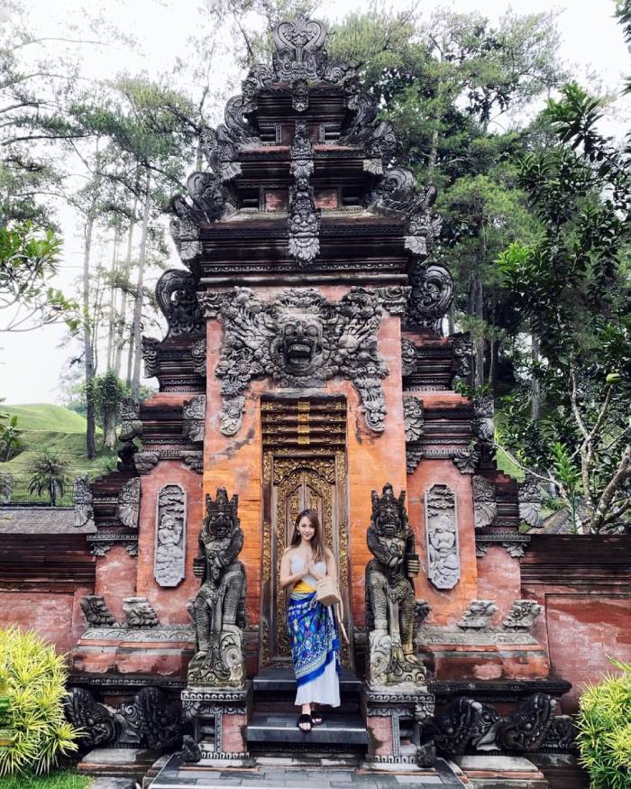 Điểm danh 7 ngôi đền ở Bali- Linh hồn đảo Ngọc