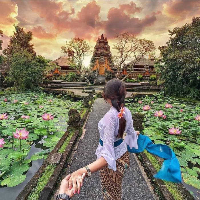 Điểm danh 7 ngôi đền ở Bali- Linh hồn đảo Ngọc