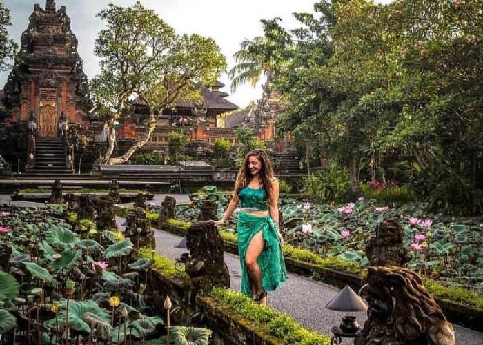Kinh nghiệm tham quan đền ở Bali dành cho du khách