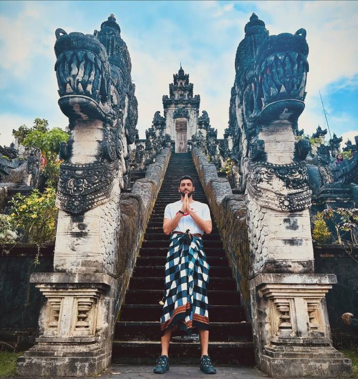 Điểm danh 7 ngôi đền ở Bali- Linh hồn đảo Ngọc