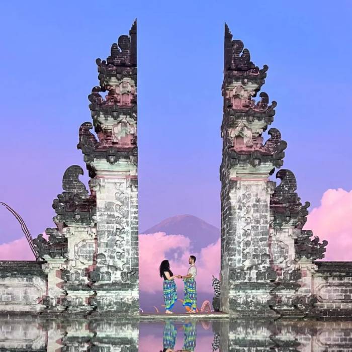 Điểm danh 7 ngôi đền ở Bali- Linh hồn đảo Ngọc