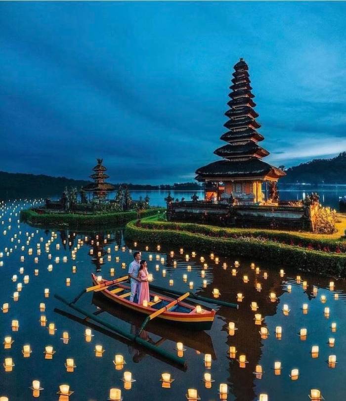 Điểm danh 7 ngôi đền ở Bali- Linh hồn đảo Ngọc