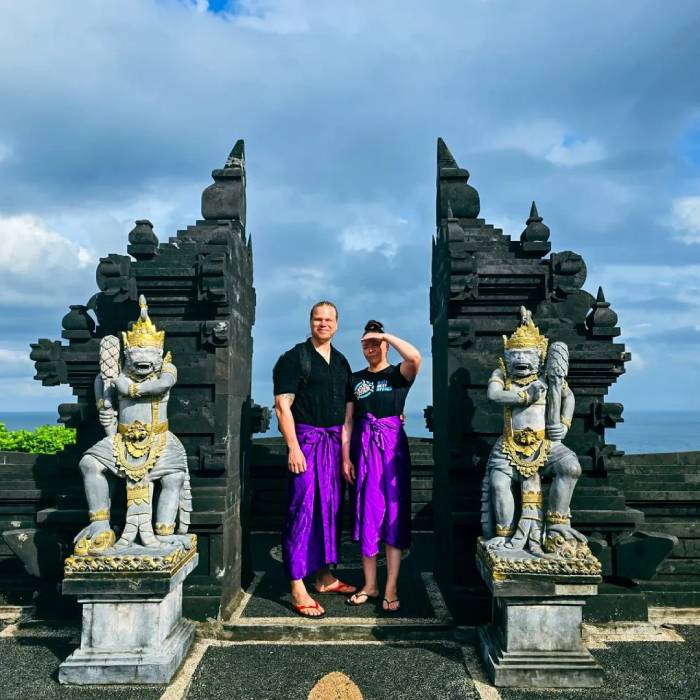 Điểm danh 7 ngôi đền ở Bali- Linh hồn đảo Ngọc