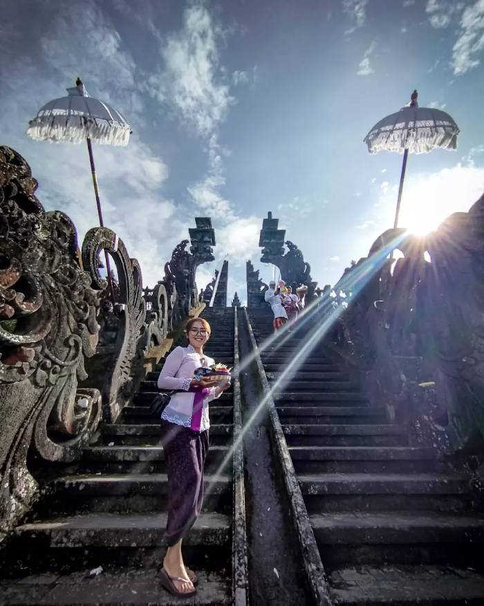 Điểm danh 7 ngôi đền ở Bali- Linh hồn đảo Ngọc