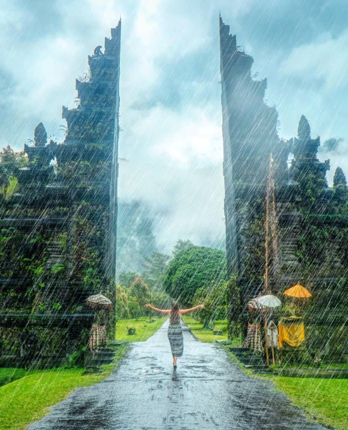 Thời tiết Bali 12 tháng: Nắng, mưa và mùa đẹp nhất để xách balo lên đường