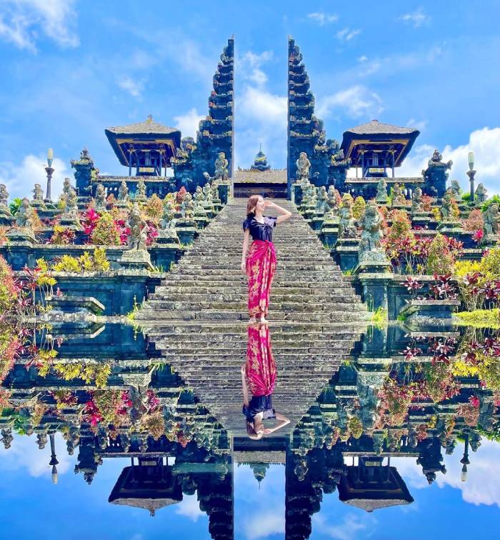 Đền Besakih – Hành trình chạm vào trái tim tâm linh Bali
