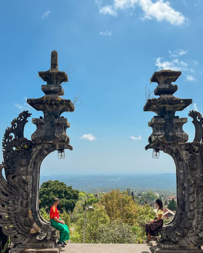 Đền Besakih – Hành trình chạm vào trái tim tâm linh Bali