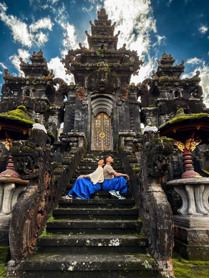 Đền Besakih – Hành trình chạm vào trái tim tâm linh Bali