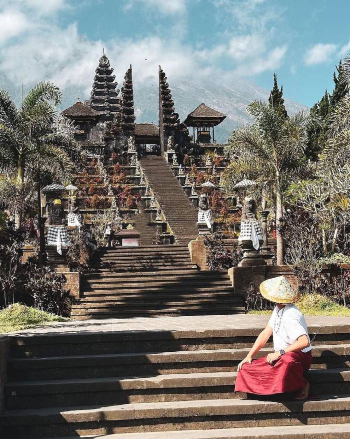 Đền Besakih – Hành trình chạm vào trái tim tâm linh Bali