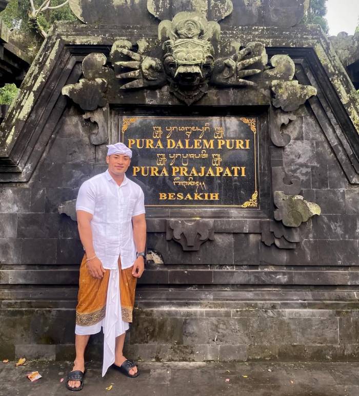 Đền Besakih – Hành trình chạm vào trái tim tâm linh Bali