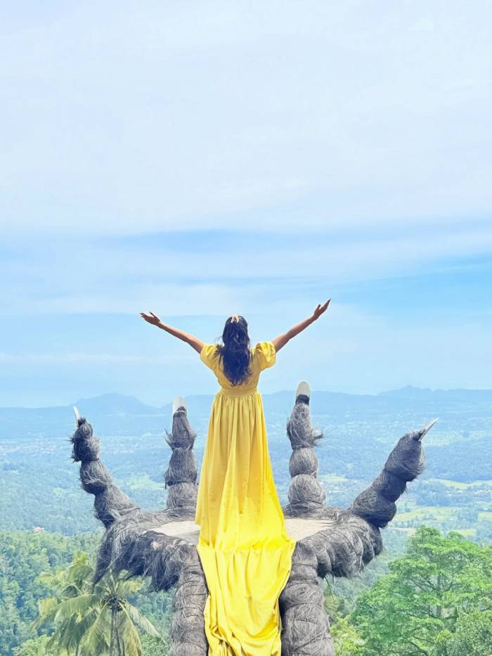 Lempuyang temple – Đền Hindu cổ giữa núi rừng Bali