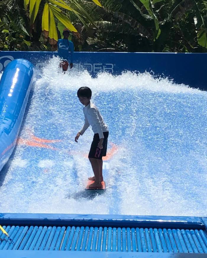 Công viên nước Waterbom Bali – thiên đường giải trí nước hàng đầu châu Á