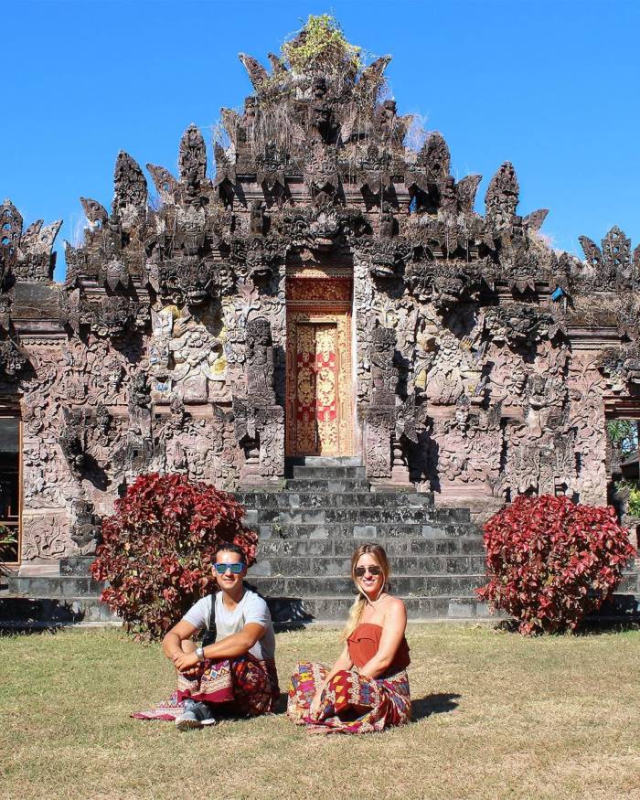 Khám phá đền Ulun Danu Bratan Bali – Ngôi đền nổi giữa hồ